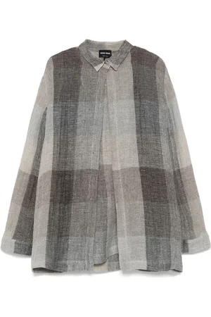 Giorgio Armani Printed shirt set