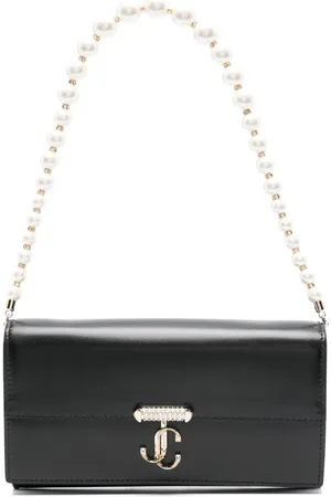 Jimmy Choo Avenue clutch bag