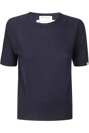 EXTREME CASHMERE Knitted T