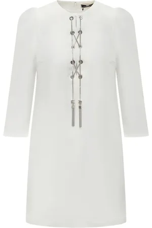 Elisabetta Franchi Criss Cross dress