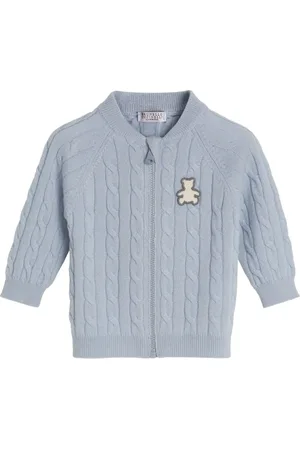 Brunello Cucinelli Teddy