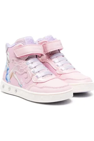 Geox Skylin Tinker Bell high