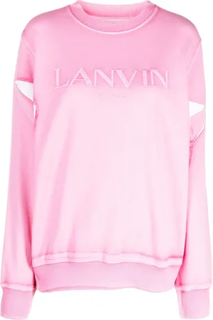 Lanvin Embroidered