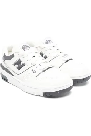 New Balance 550 leather chuncky sneakers