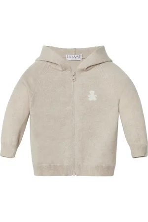 Brunello Cucinelli Zip