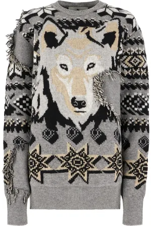 Etro Wolf
