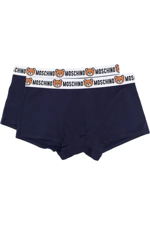 Moschino Teddy Bear waistband boxers (set of two)