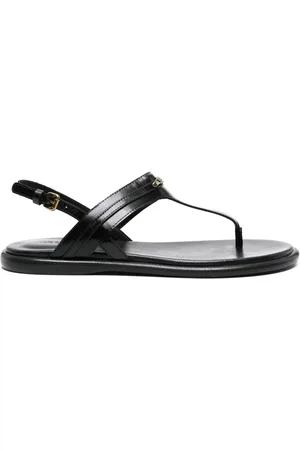 Isabel Marant Nya leather slingback sandals