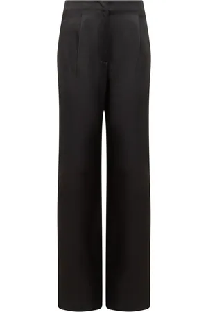 Msgm Satin trousers