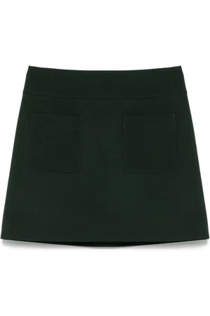 Chloé Wool mini skirt