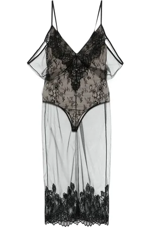 The Attico Tulle
