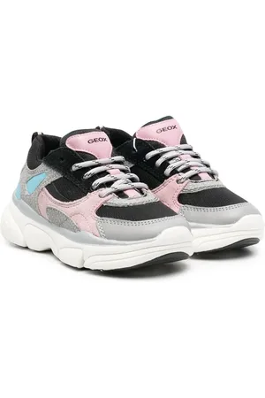 Geox Panelled