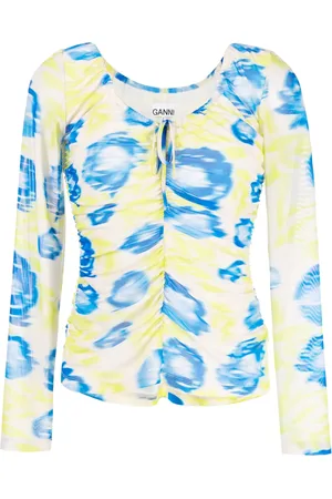 Ganni Floral