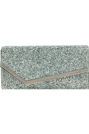 Jimmy Choo Emmie clutch bag