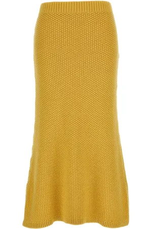 Chloé Cashmere maxi skirt