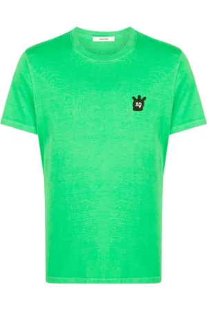 Zadig & Voltaire Tommy Skull cotton T