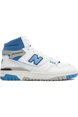 New Balance 650 leather hi