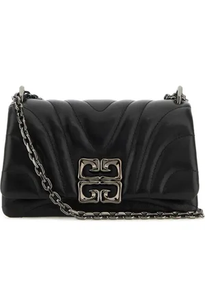Givenchy Small 4G quilted crossbody bag
