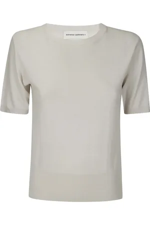EXTREME CASHMERE Knitted T