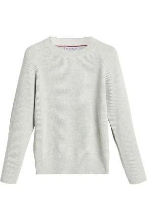 Brunello Cucinelli Cotton ribbed