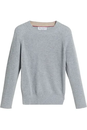 Brunello Cucinelli Cotton ribbed