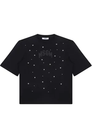 Msgm Cotton T