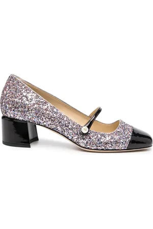 Jimmy Choo Elisa 45mm glitter