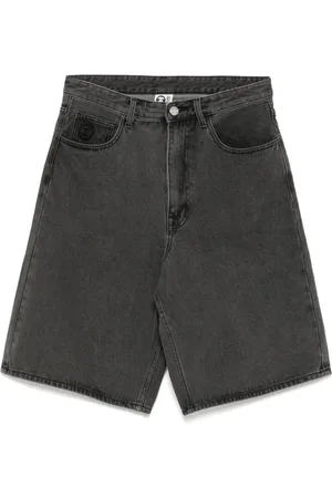 A Bathing Ape Denim shorts