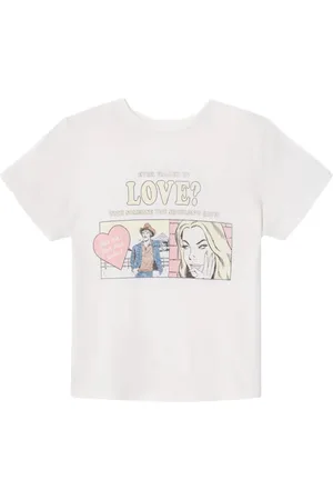 RE/DONE "Love" T