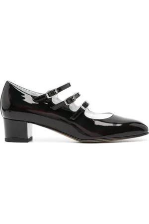 Carel Kina 40mm Mary Jane pumps