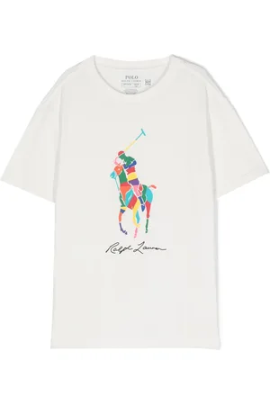 Ralph Lauren Polo Pony cotton T