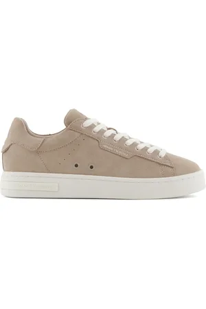Armani Exchange Suede sneakers