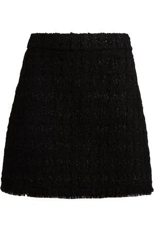 Tory Burch Tweed mini skirt
