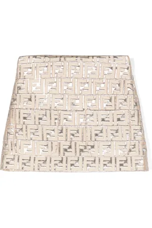 Fendi FF brocade