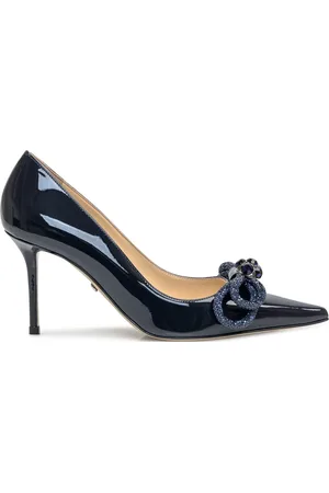 Mach & Mach 110mm Double Bow pumps