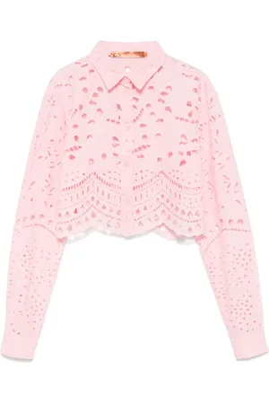 ERMANNO SCERVINO Broderie