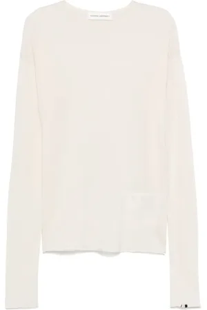 EXTREME CASHMERE Gemini sweater