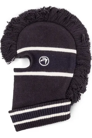 AMBUSH Fringed balaclava