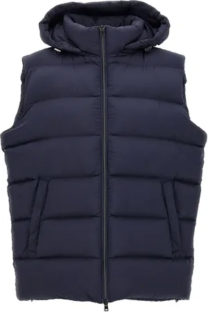 HERNO Padded gilet