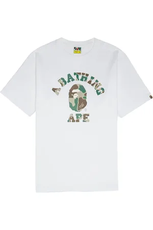 A Bathing Ape Liquid Camo College T