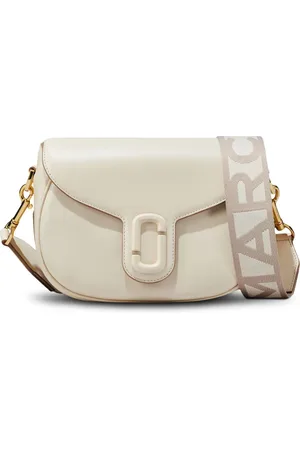 Marc Jacobs The Covered J Marc Large saddle bag