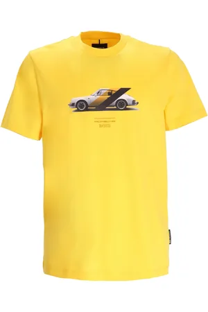 HUGO BOSS X Porsche cotton T