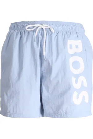 HUGO BOSS Octopus swim shorts