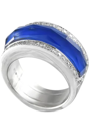 STEPHEN WEBSTER 18kt white gold multi