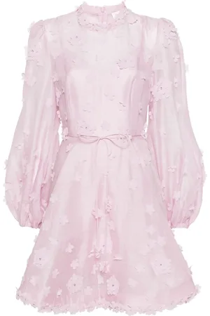ZIMMERMANN Matchmaker Lift Off minidress