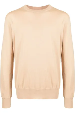 Jil Sander Crew neck knitted jumper