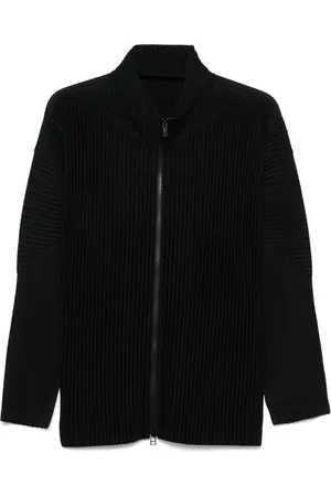Issey Miyake Pliss?? jacket