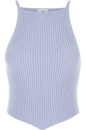 Courrèges Ribbed