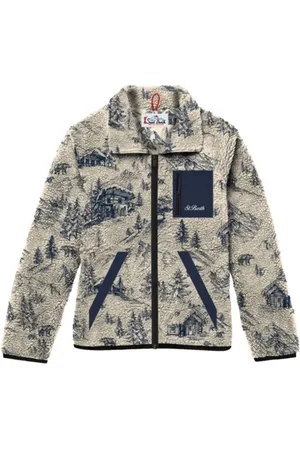 MC2 SAINT BARTH Keystone bomber jacket