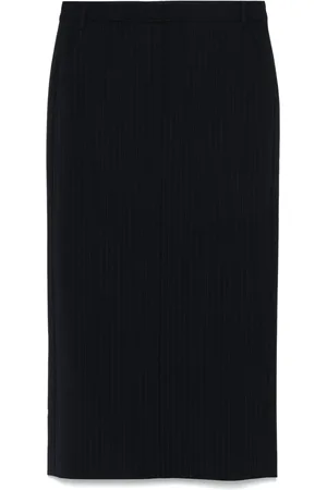 tibi Dominic maxi skirt